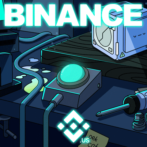 Crypto Doodles GIF by Binance.US