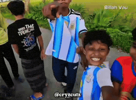 India Throwing GIF