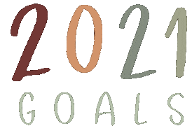 Goals Sticker