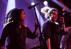 Talking Heads Dancing GIF by wade.photo