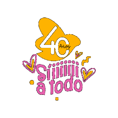 Siiiiiii Sticker by Fundación delamujer