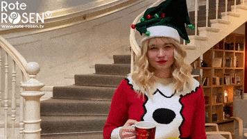 Happy Merry Christmas GIF by Studio Hamburg Serienwerft GmbH