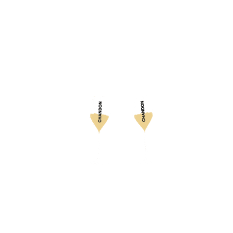 Chandon Sticker