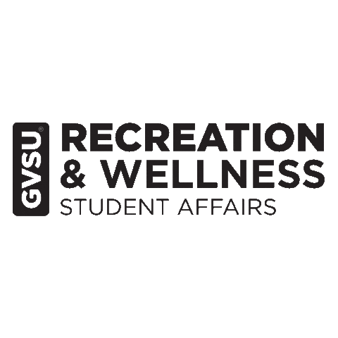 GVSU RecWell Sticker