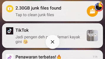 Smartphone Notification GIF