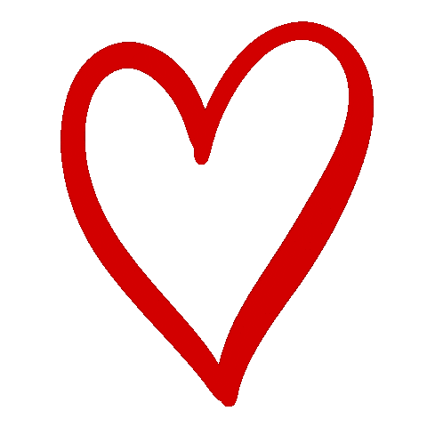 Heart Love Sticker