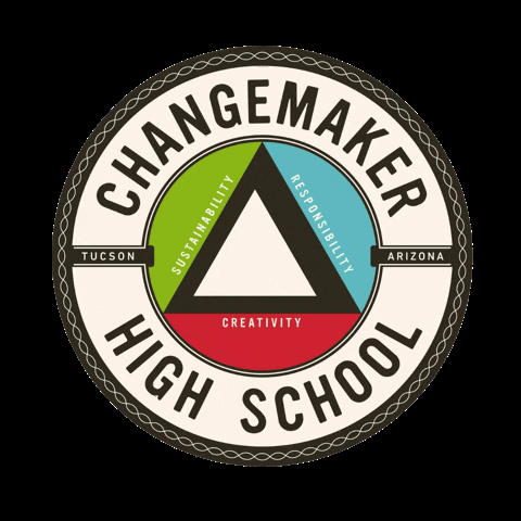 Changemaker High School GIF