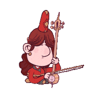 Happy New Year Sticker