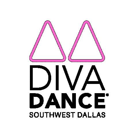 Diva Danceclass Sticker by DivaDance®