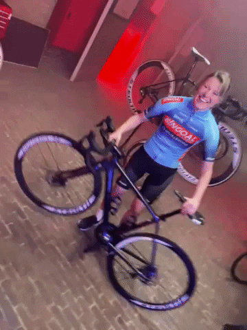 Bingoal Casino - Chevalmeire Zwembaden Womens Cycling Team GIF