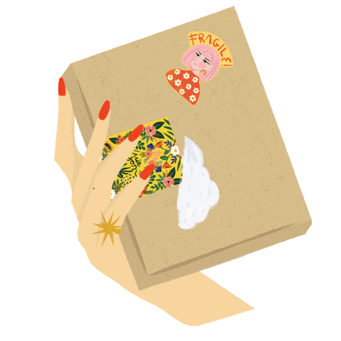Illustration Sticker