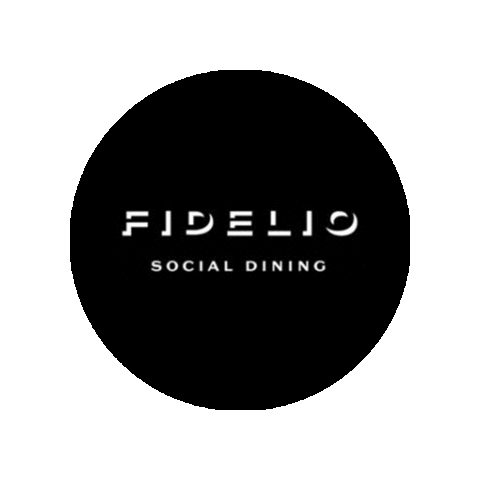 Fidelio Sticker