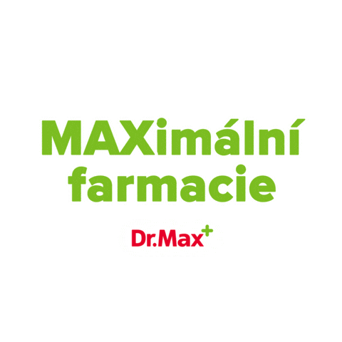 Heart Srdce Sticker by Dr. Max lékárna