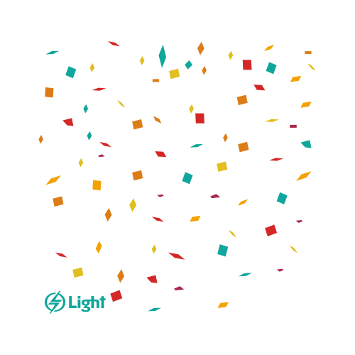 Carnaval Effects Sticker by LightComVoce