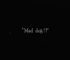 the scarecrow intertitle GIF by Maudit