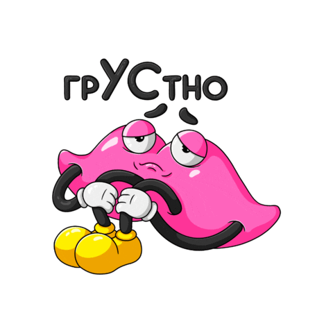 Pink Sticker