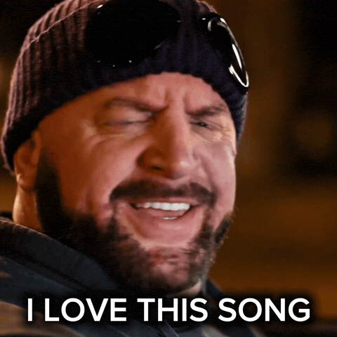 Donk I Love This Song GIF by BNCY Music
