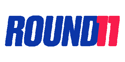 ROUND11 BOXING Sticker