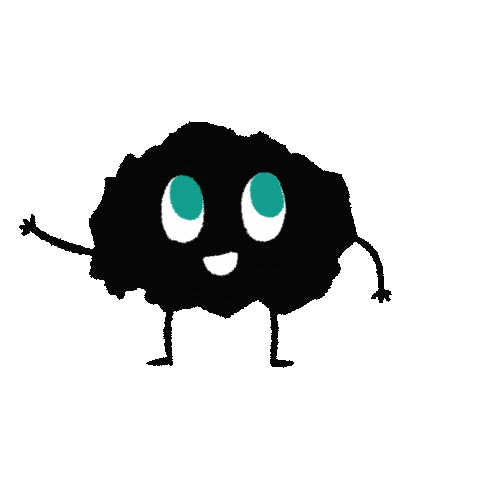 Coal Sticker