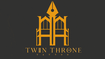 TwinThroneTattoo GIF