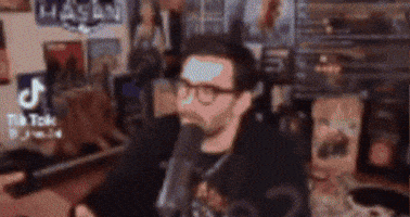 Dog Lightning GIF