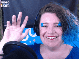Smile GIF
