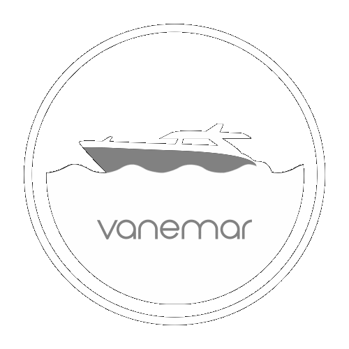 Vanemar, Inc. Sticker