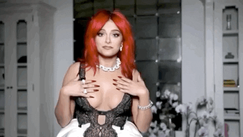 Just Kidding Jk GIF by 2020 MTV EMA - Find & Share on GIPHY