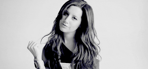 ashley tisdale