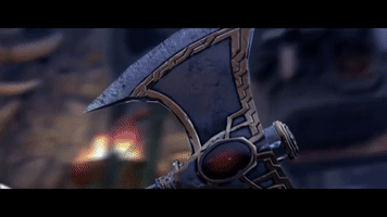 karleloso warhammer total war grombrindal GIF