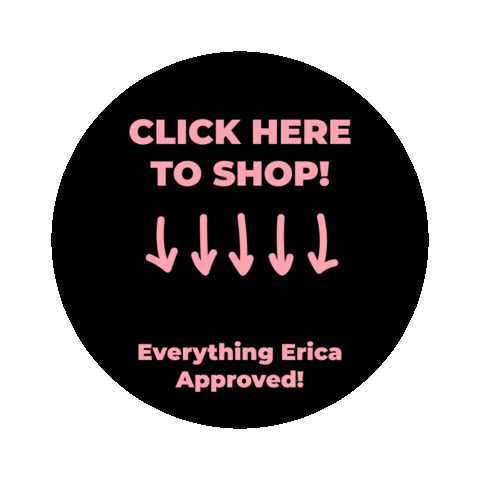 Everything Erica Sticker