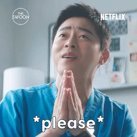 Happy Korean Drama GIF by Netflix K-Content by NetflixKContent
