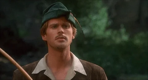 Are You Serious Cary Elwes GIF