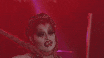 Drag Queen GIF by BouletBrothersDragula