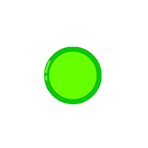 Green Sticker