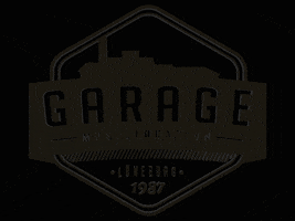 Party Logo GIF by Garage since1987