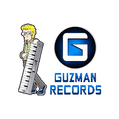 guzmanrecords Sticker