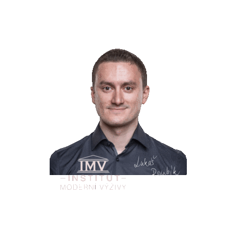 Institut Moderni Vyzivy Sticker