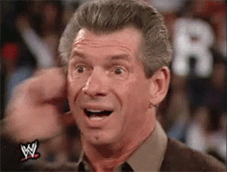 Image result for vince mcmahon gif