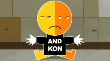 Tired GIF