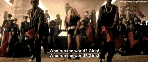  music beyonce girls quote quotes GIF