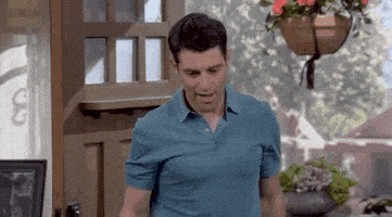 Max Greenfield The Neighborhood GIF by CBS