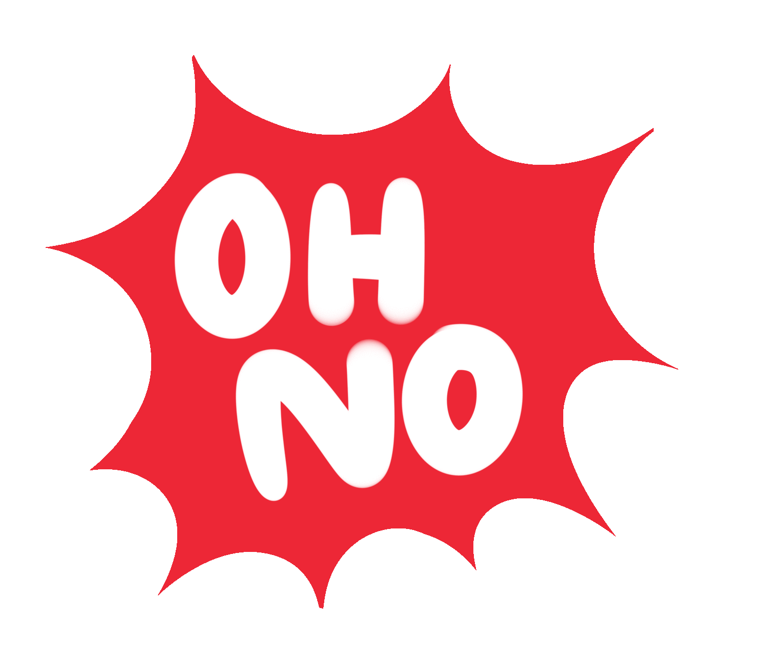 Shouting Oh No Sticker by A is for Ai for iOS & Android GIPHY