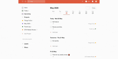 Trello Alternative GIF