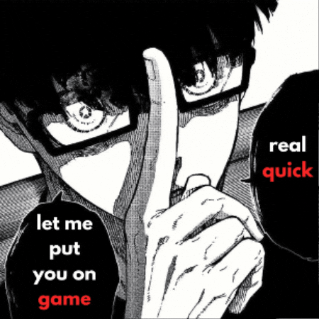 Blue Lock GIF