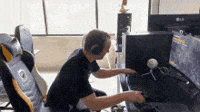 Nolan North Rage Quit GIF by RETRO REPLAY - Find & Share on GIPHY