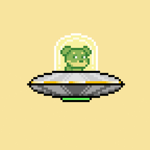 Sci Fi Wow GIF by Doginal Dogs