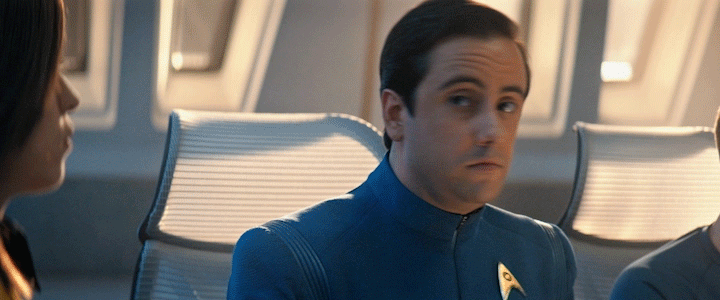 Star Trek No GIF by CBS All Access - Find & Share on GIPHY