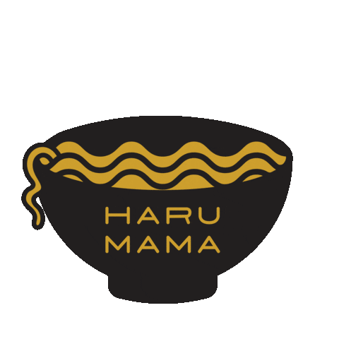 Harumama Sticker