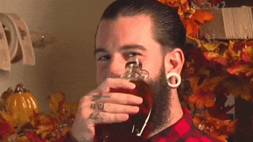 Hungry Maple Syrup GIF by Johnny Slicks